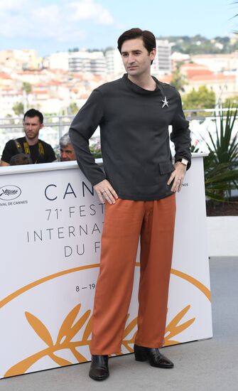 71st Cannes Film Festival. Day eleven