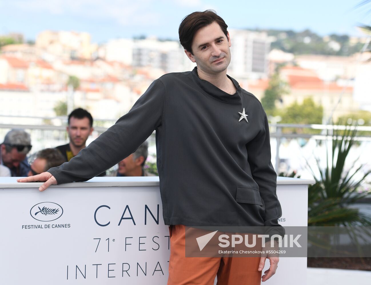 71st Cannes Film Festival. Day eleven