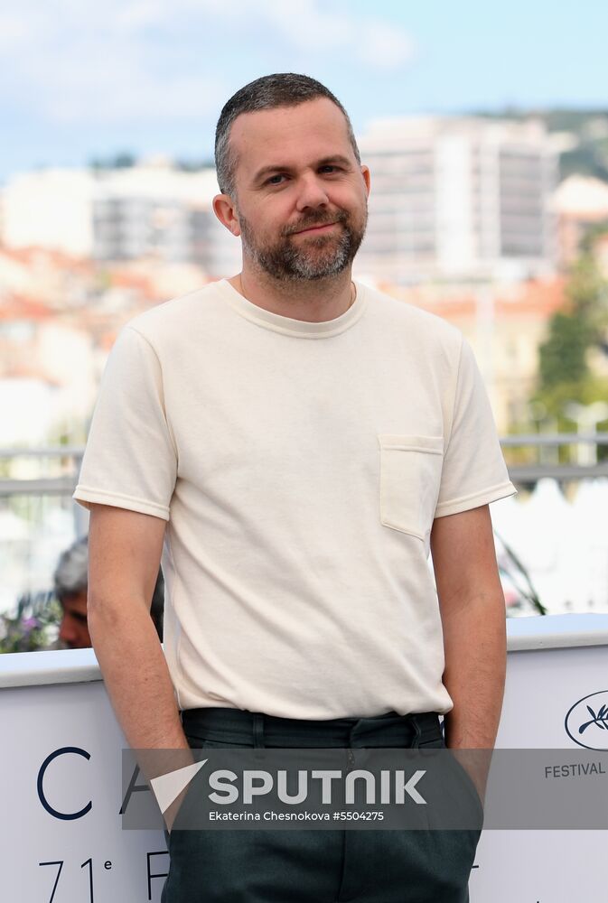 71st Cannes Film Festival. Day eleven