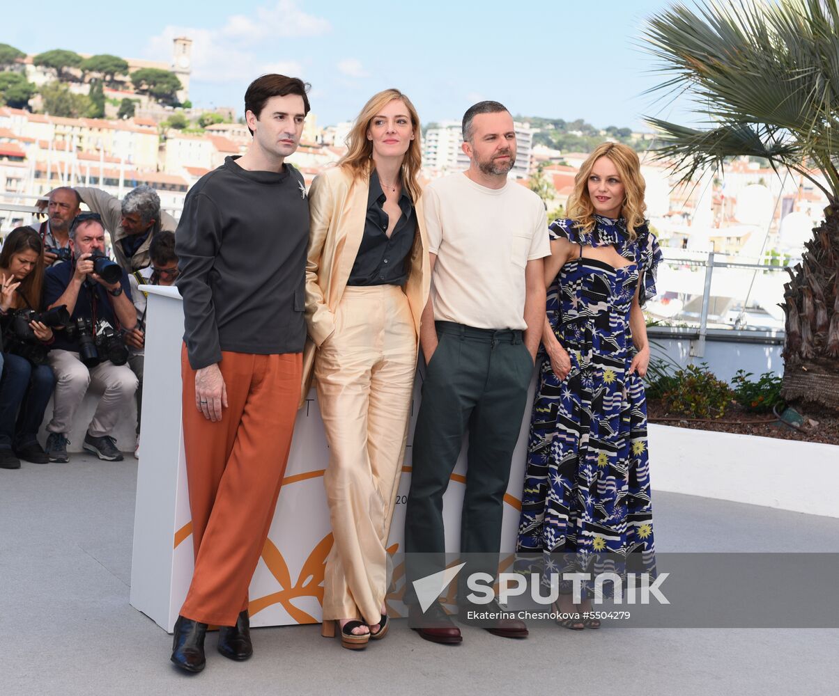 71st Cannes Film Festival. Day eleven