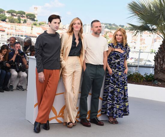 71st Cannes Film Festival. Day eleven
