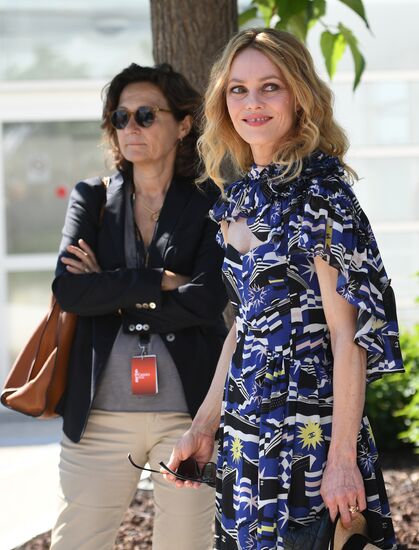 71st Cannes Film Festival. Day eleven