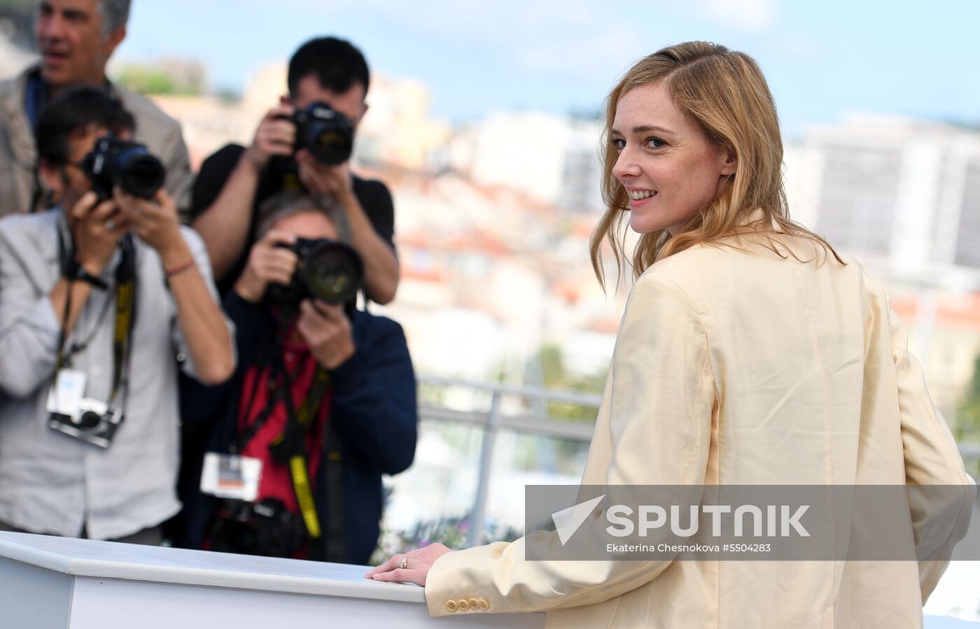 71st Cannes Film Festival. Day eleven