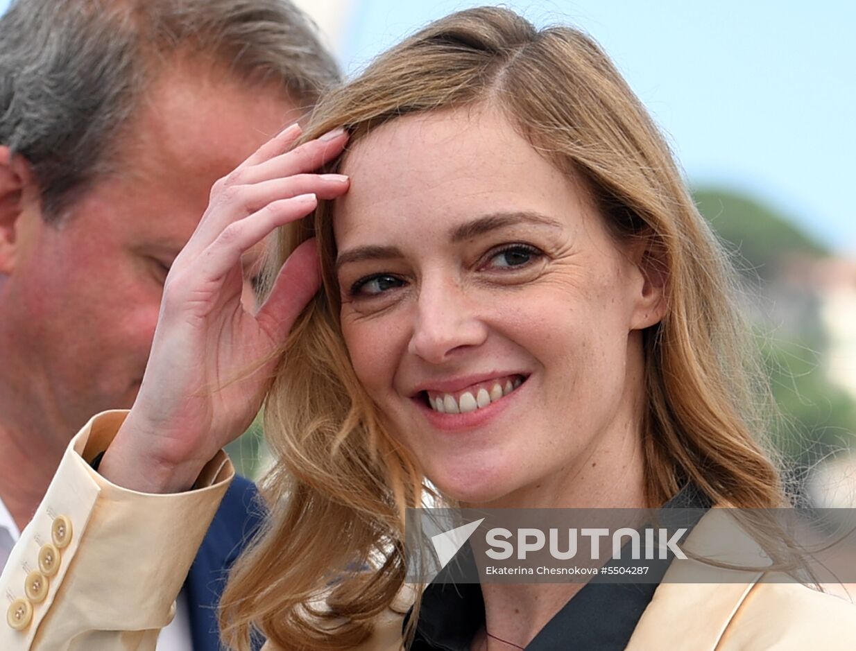 71st Cannes Film Festival. Day eleven