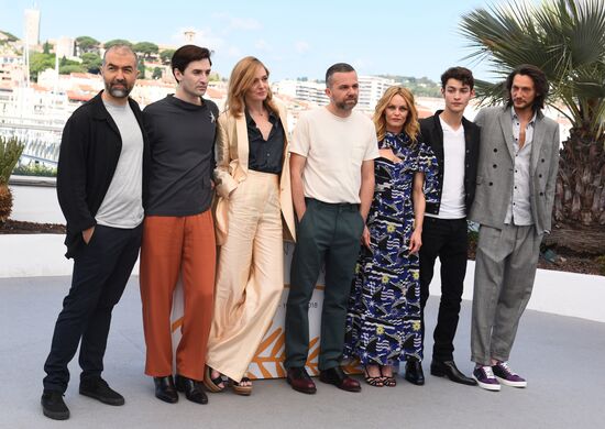 71st Cannes Film Festival. Day eleven