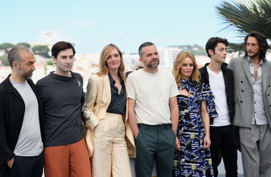 71st Cannes Film Festival. Day eleven
