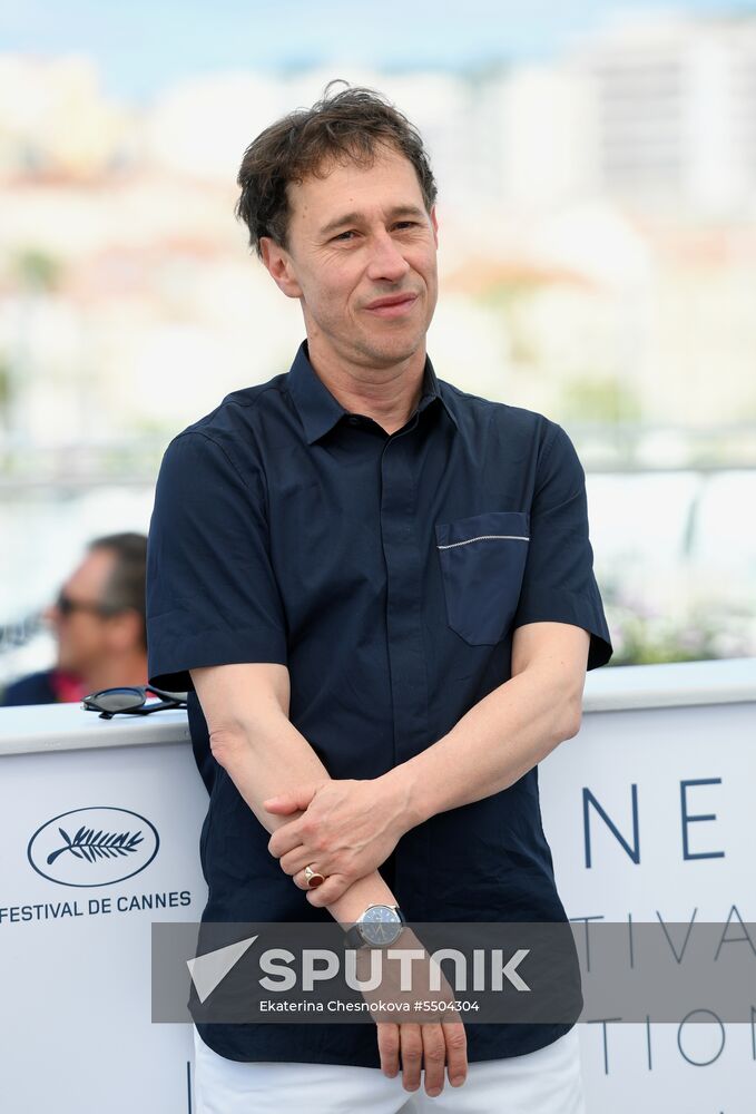 71st Cannes Film Festival. Day eleven