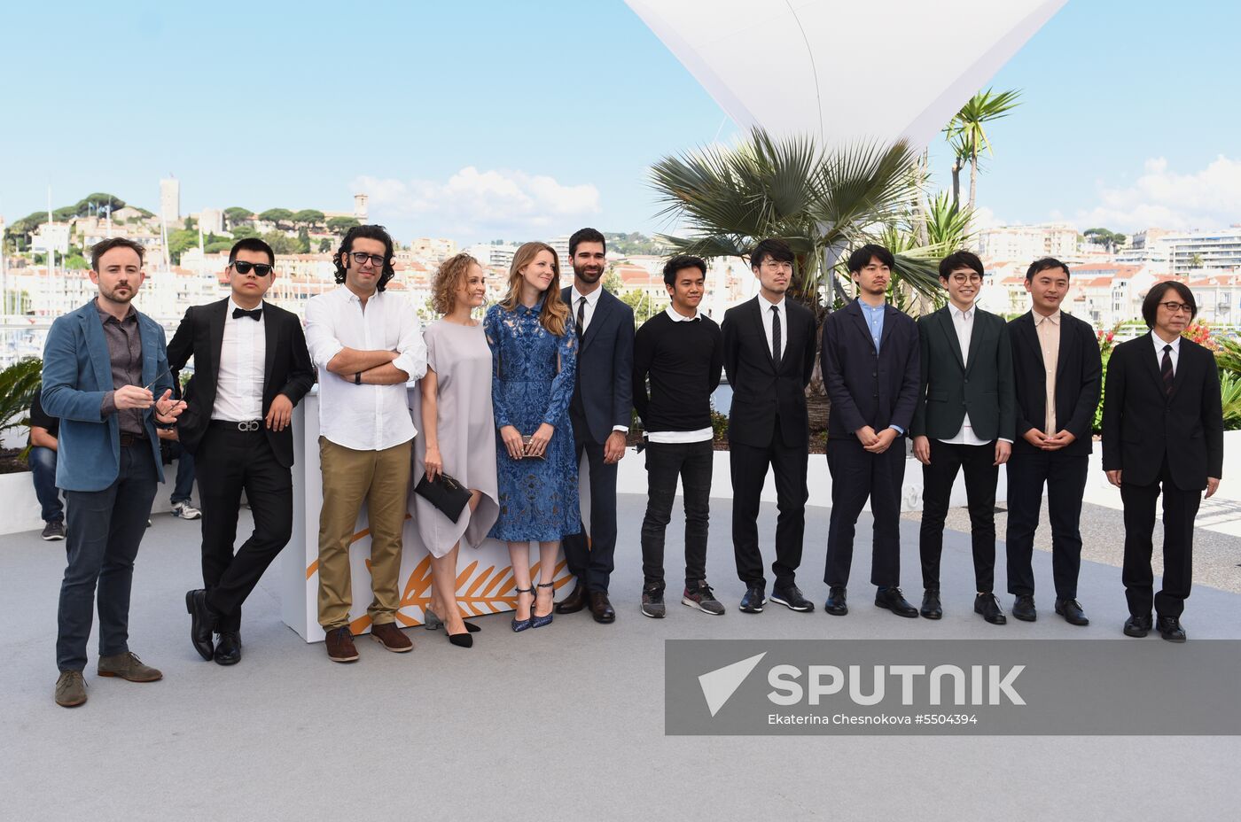 71st Cannes Film Festival. Day eleven