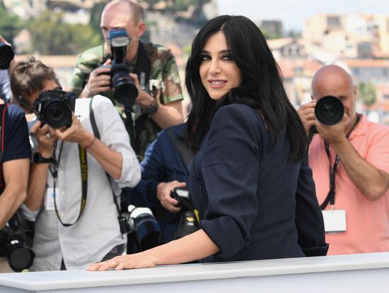 71st Cannes Film Festival. Day eleven