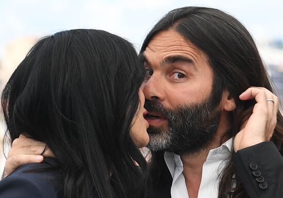 71st Cannes Film Festival. Day eleven