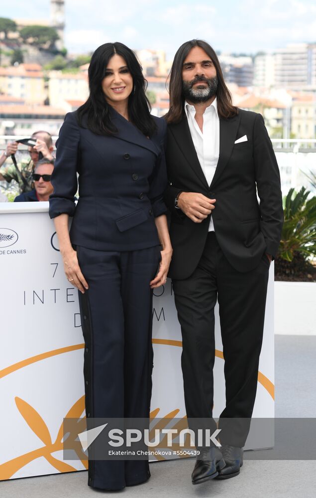 71st Cannes Film Festival. Day eleven