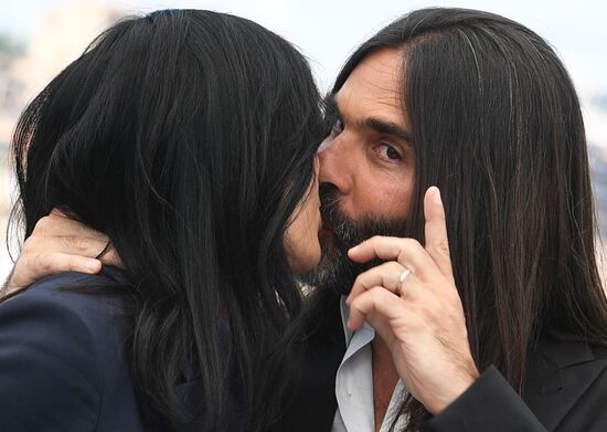 71st Cannes Film Festival. Day eleven