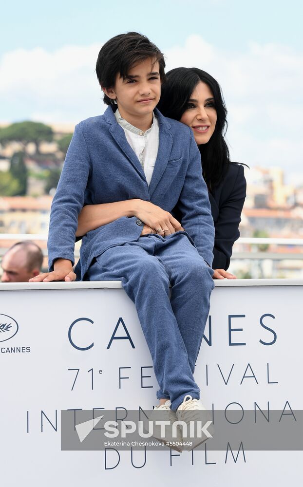 71st Cannes Film Festival. Day eleven