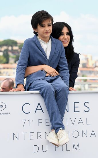 71st Cannes Film Festival. Day eleven
