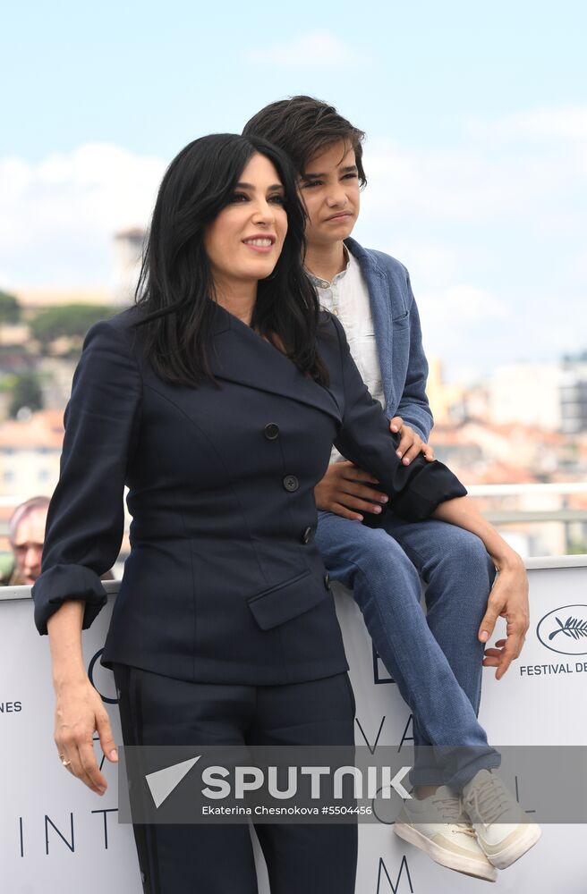 71st Cannes Film Festival. Day eleven