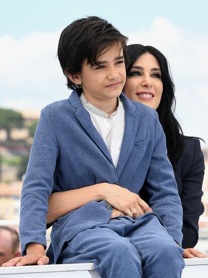 71st Cannes Film Festival. Day eleven