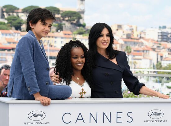 71st Cannes Film Festival. Day eleven