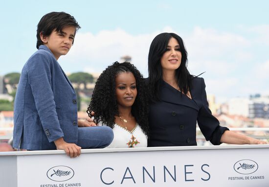 71st Cannes Film Festival. Day eleven