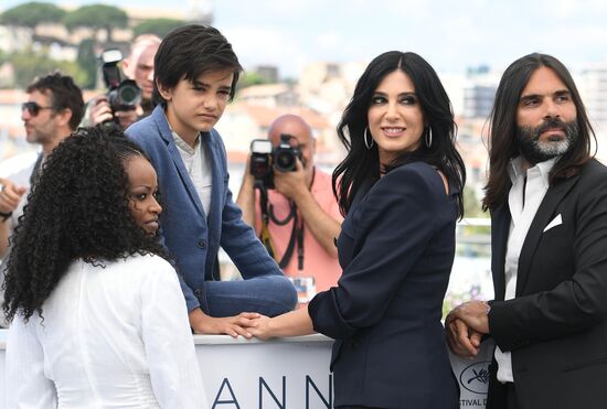 71st Cannes Film Festival. Day eleven