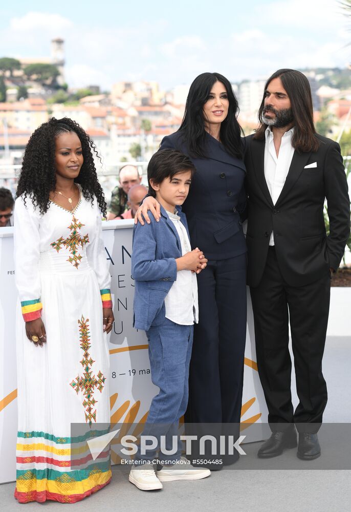 71st Cannes Film Festival. Day eleven