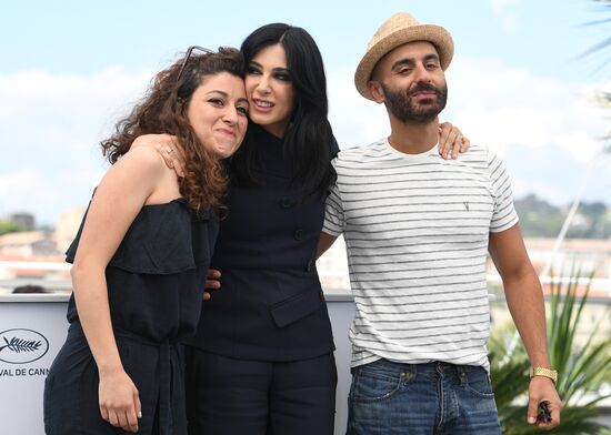 71st Cannes Film Festival. Day eleven
