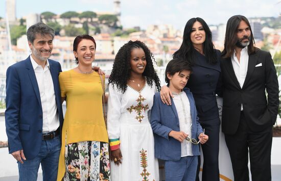 71st Cannes Film Festival. Day eleven