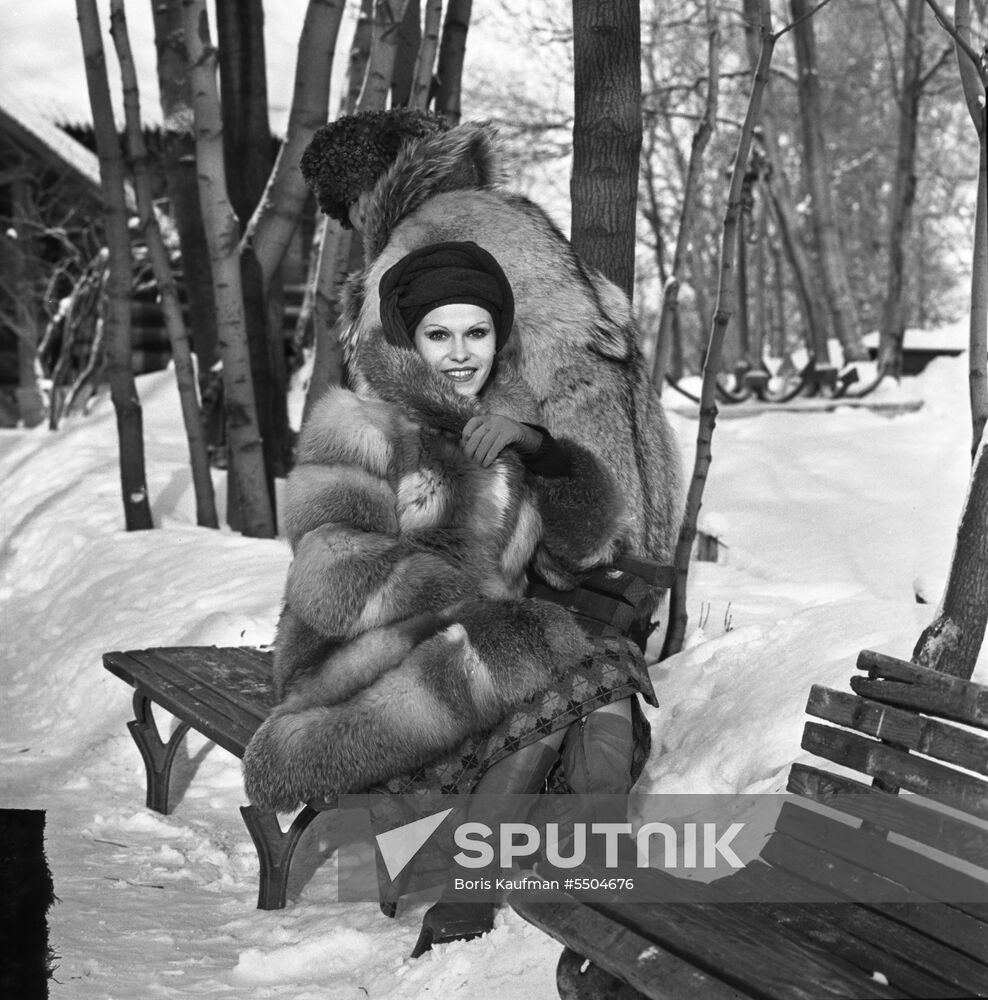 Zaitsev's fashion collection