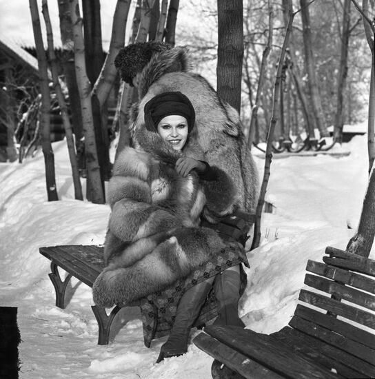 Zaitsev's fashion collection