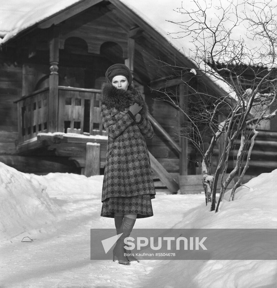 Zaitsev's fashion collection