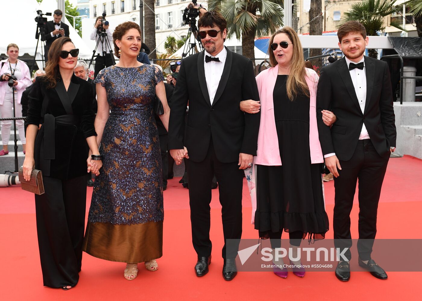 71st Cannes Film Festival. Day eleven