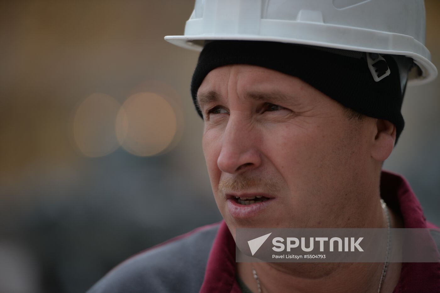 Safyanovskaya Med mine in Sverdlovsk Region
