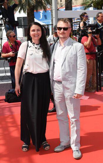 71st Cannes Film Festival. Day eleven