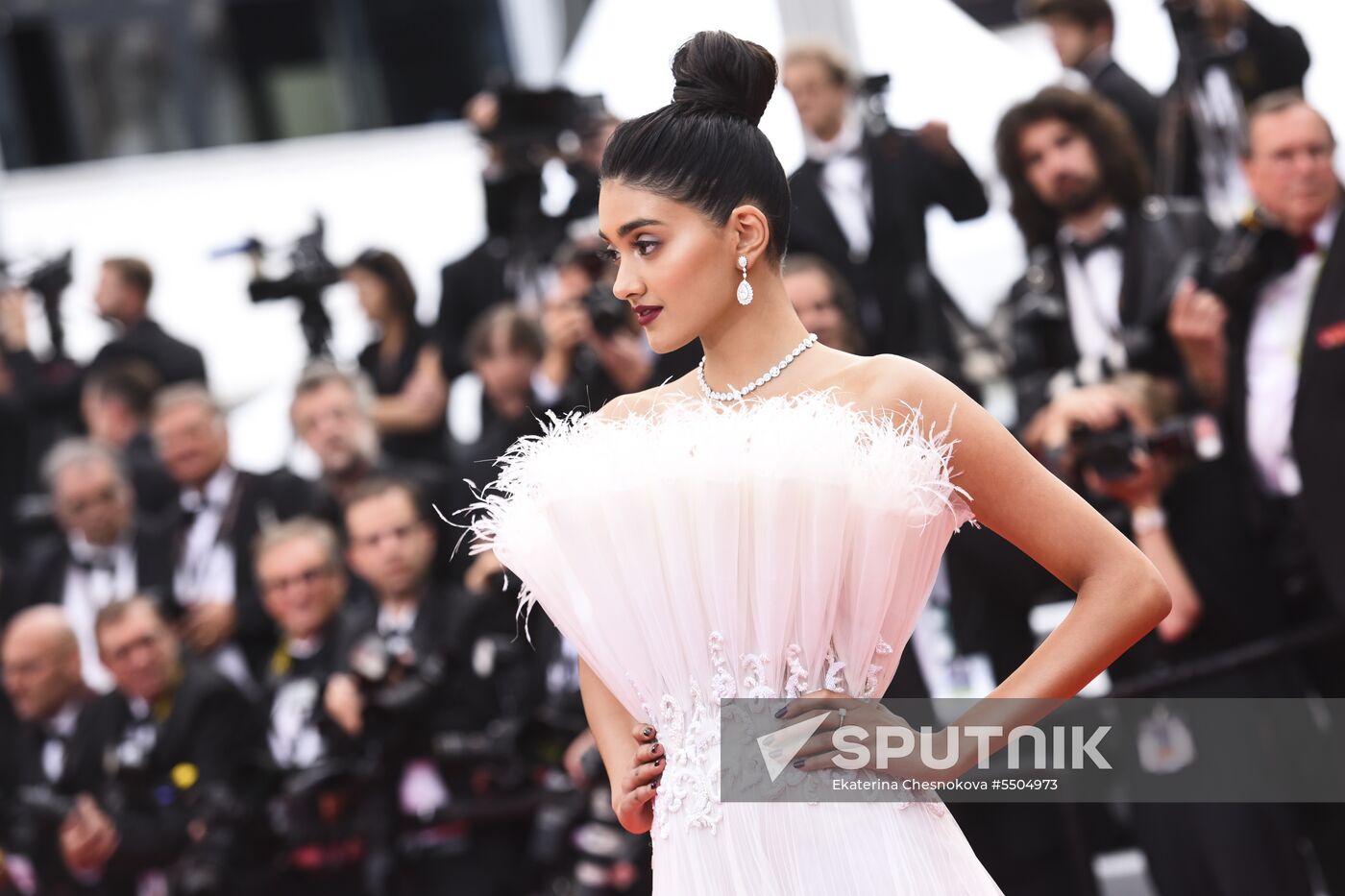 71st Cannes Film Festival. Day eleven