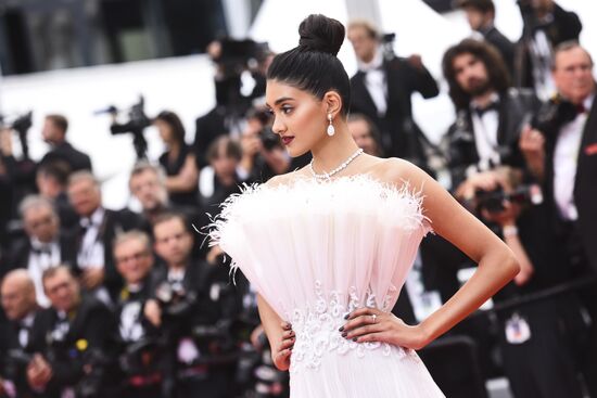 71st Cannes Film Festival. Day eleven