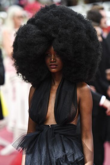 71st Cannes Film Festival. Day eleven