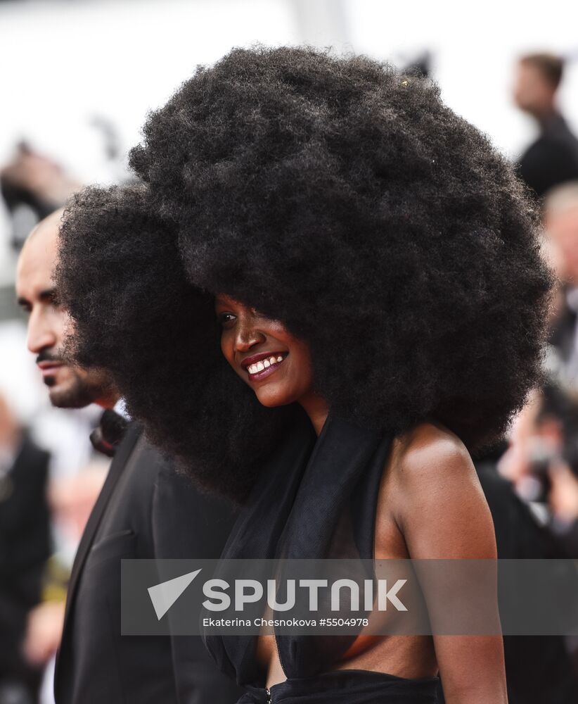 71st Cannes Film Festival. Day eleven