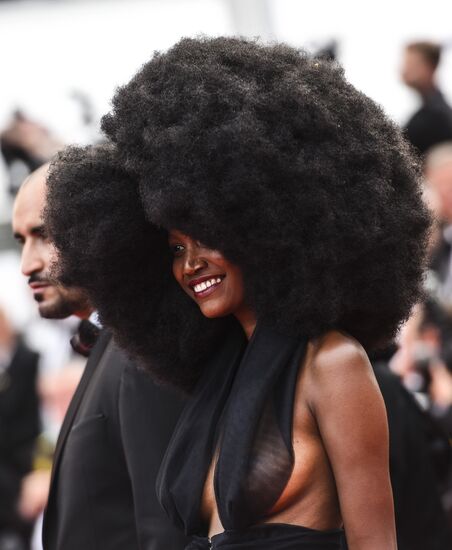 71st Cannes Film Festival. Day eleven