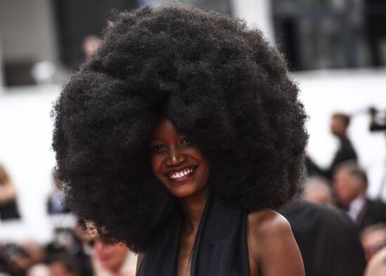 71st Cannes Film Festival. Day eleven