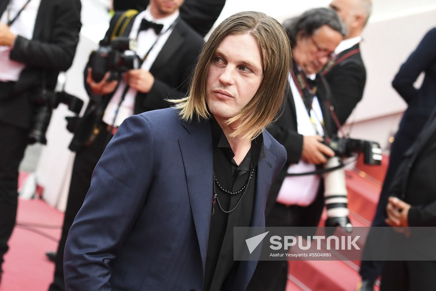 71st Cannes Film Festival. Day eleven