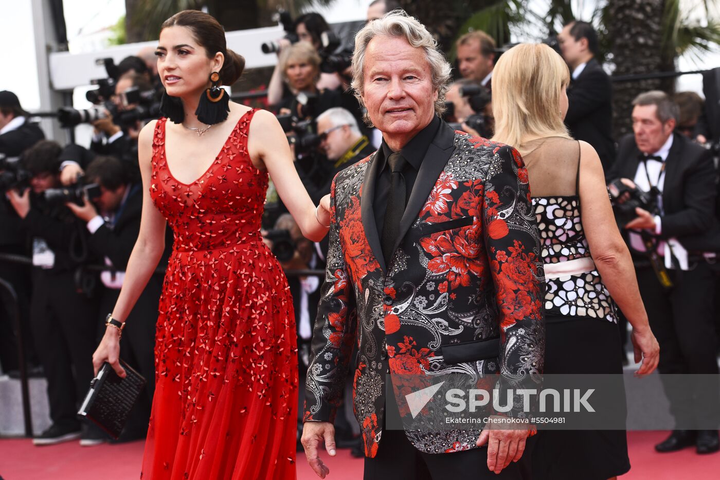 71st Cannes Film Festival. Day eleven