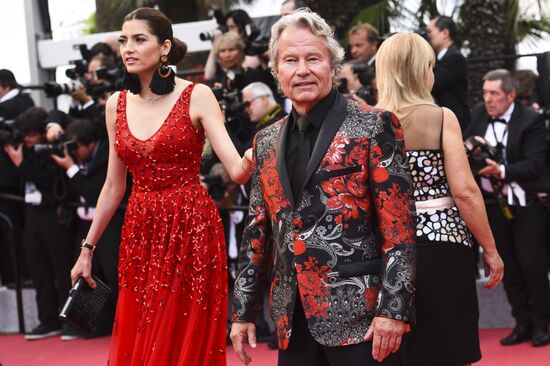 71st Cannes Film Festival. Day eleven