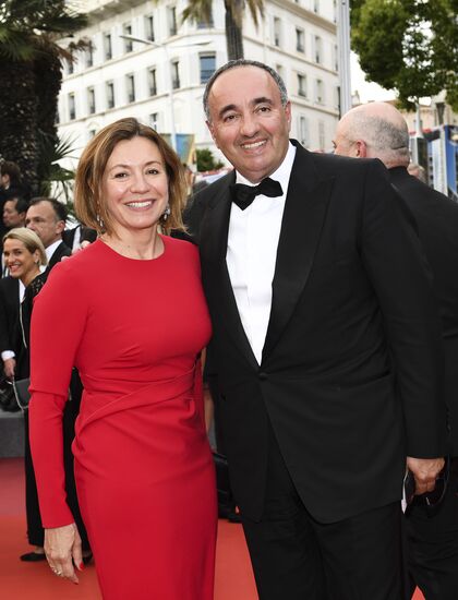 71st Cannes Film Festival. Day eleven