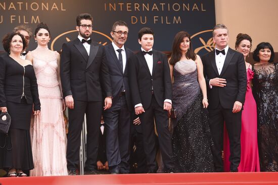 71st Cannes Film Festival. Day eleven