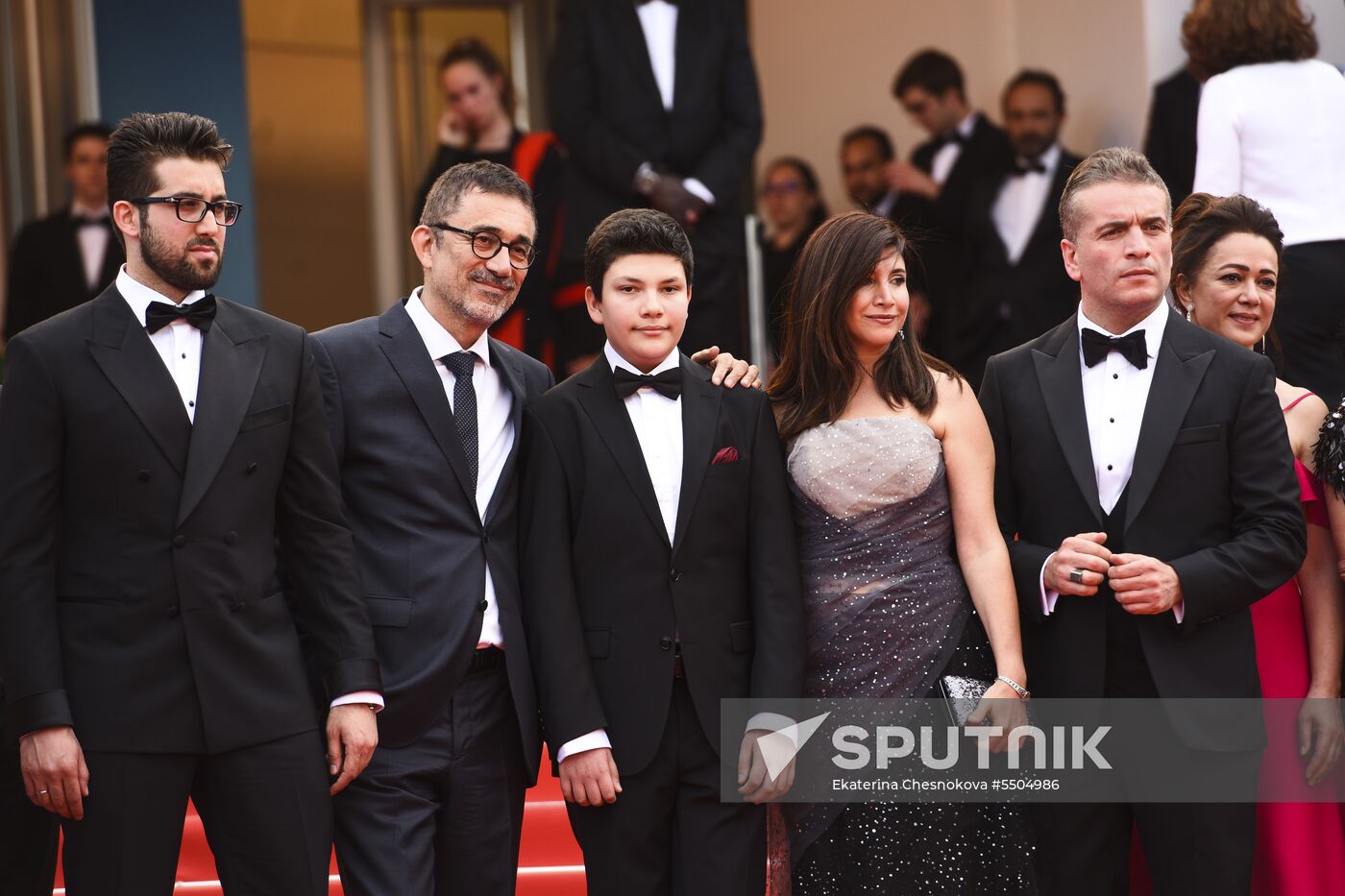 71st Cannes Film Festival. Day eleven