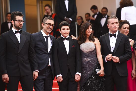 71st Cannes Film Festival. Day eleven