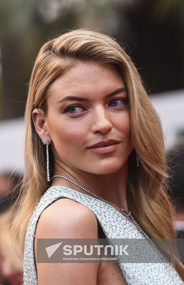 71st Cannes Film Festival. Day eleven