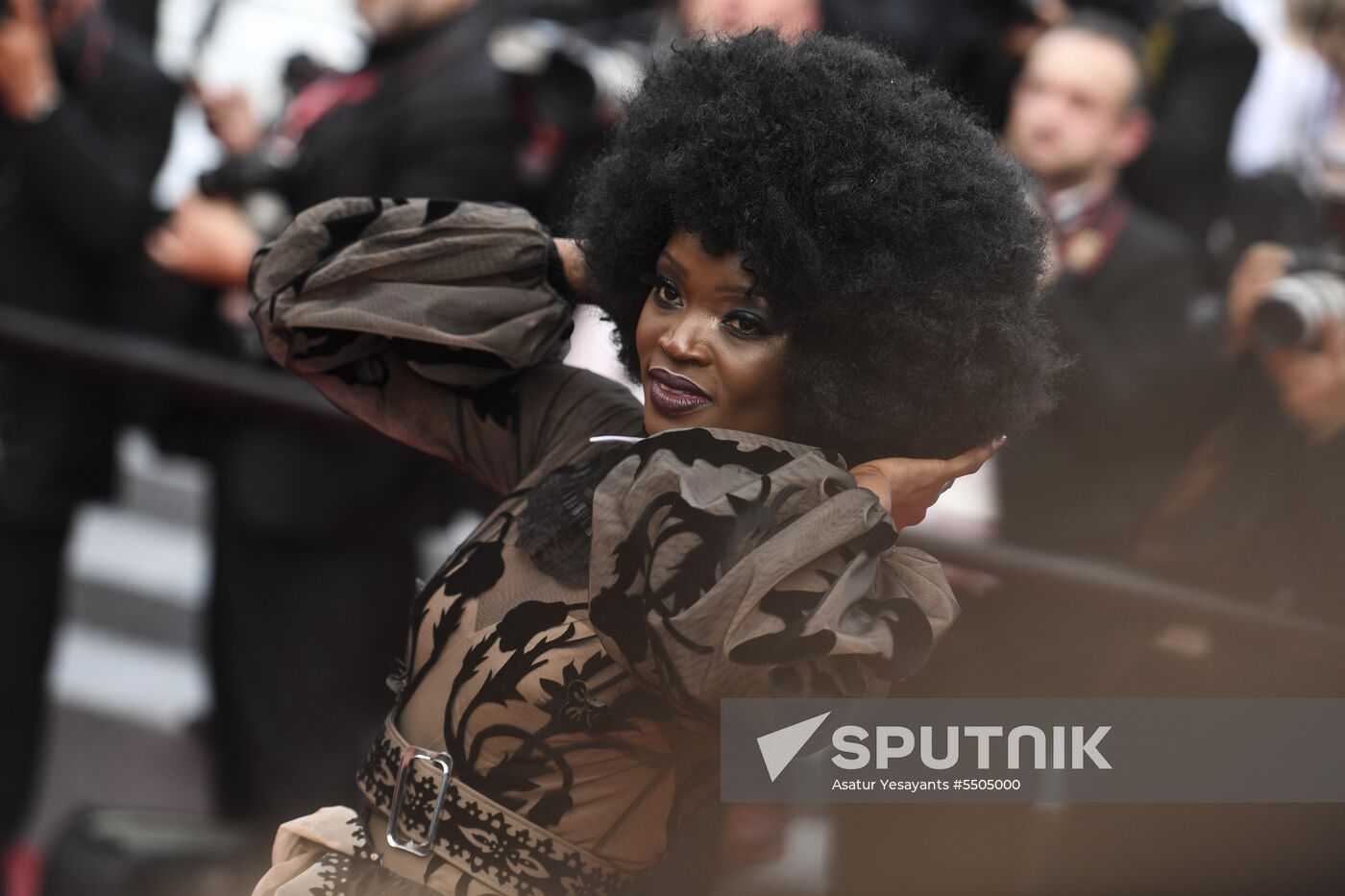71st Cannes Film Festival. Day eleven