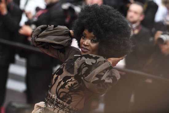 71st Cannes Film Festival. Day eleven