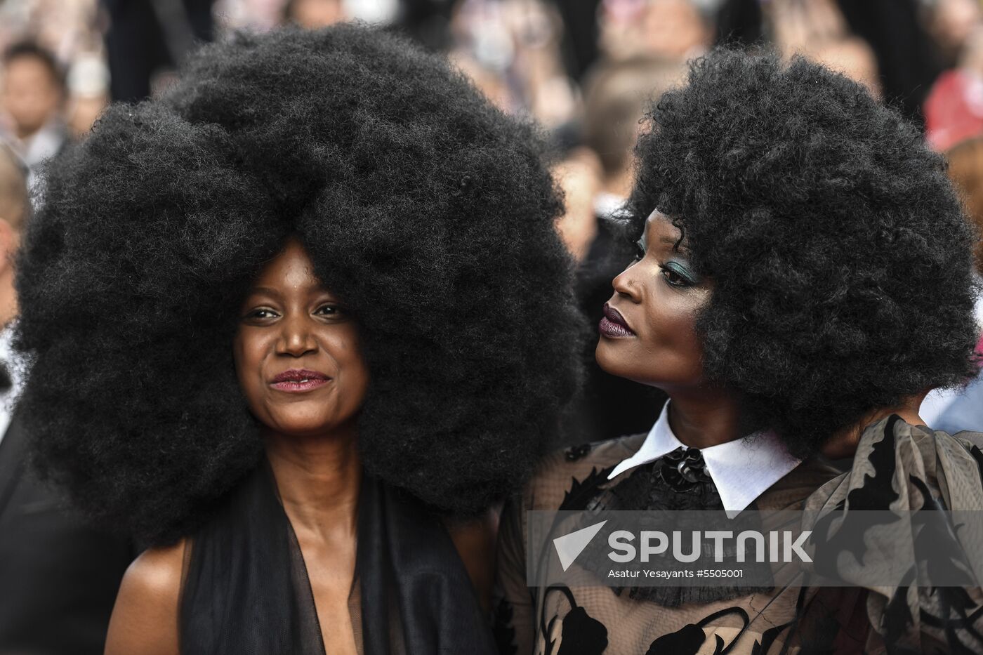 71st Cannes Film Festival. Day eleven