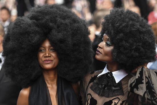 71st Cannes Film Festival. Day eleven